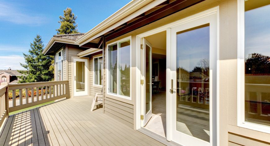 Decks- Mondloch Remodeling