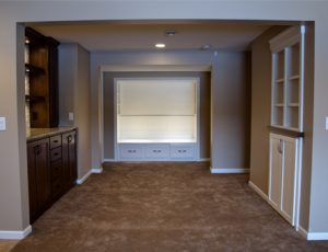 Basement Renovation