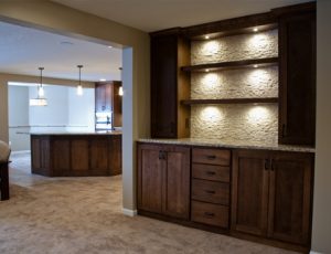 Basement Renovation
