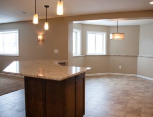 basement kitchen remodel